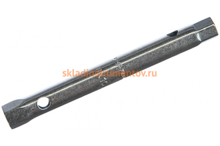 Трубчатый штампованный ключ Дело Техники 8x10 "ДТ"/400 544108
