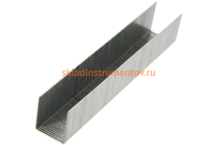 Скобы для степлера Тип 53 (1000 шт; 14 мм) Biber 85815 тов-064110