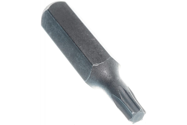 Вставка торцевая TORX (Т25; 5/16; L 36 мм) KING TONY 183625T