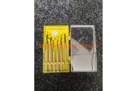 Набор отверток для точных работ 1/12/72 Энкор 19840