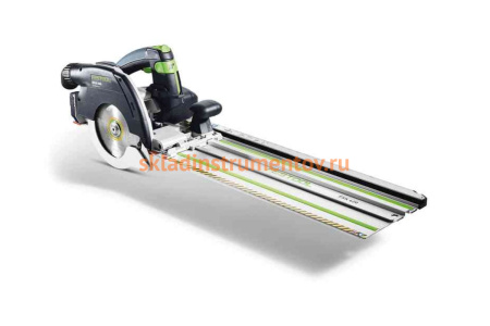 Дисковая пила Festool HK 55 EBQ-Plus 230V 561731