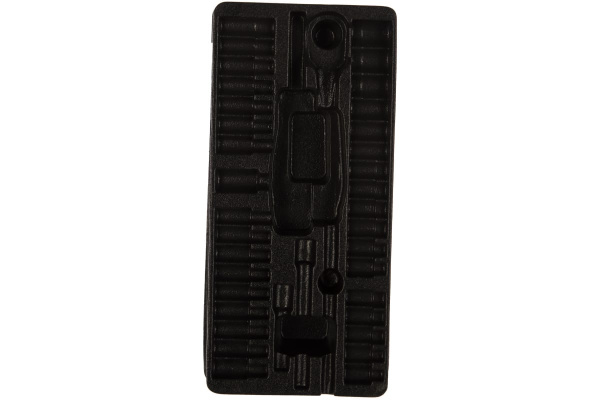 Ложемент для набора торцевых головок 2539MR, PVC KING TONY 84253910B