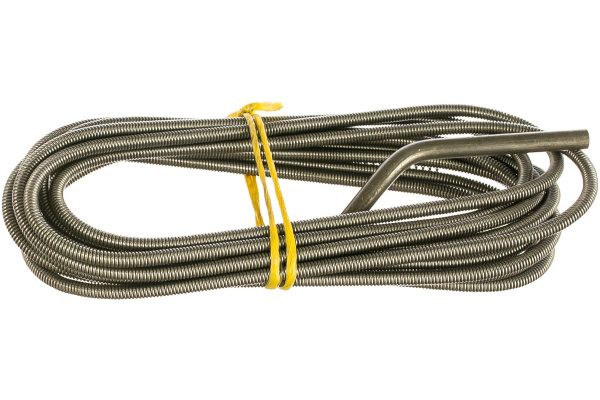 Сантехнический трос 5м, 6мм СИБИН 51906-050