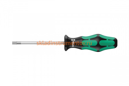 Отвертка WERA SW 4,0 MM WE-023115