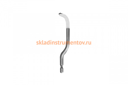 Лезвие для гратоснимателя Ruko Unigrat B 60, 2.5 мм HSS 107017