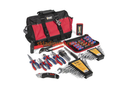 Набор инструментов КВТ Домовой-06 Авто 79169