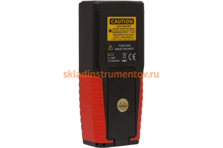 Лазерный дальномер ADA Metrix 60 А00105