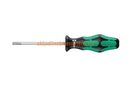 Отвертка WERA SW 4,0 MM WE-023115