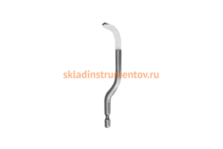 Лезвие для гратоснимателя Ruko Unigrat B 60, 2.5 мм HSS 107017