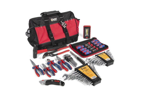 Набор инструментов КВТ Домовой-06 Авто 79169