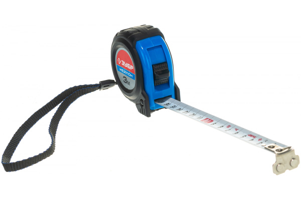Рулетка Зубр НЕЙЛОН 3 м/16 мм 34056-03-16_z01