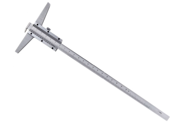 Штангенглубиномер ШГ-400-0,05 ГОСТ 162-90 GRIFF 032722