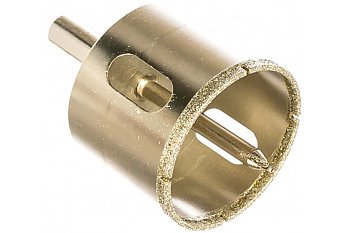 Коронка алмазная с центрирующим сверлом 50 мм МастерАлмаз 10501082