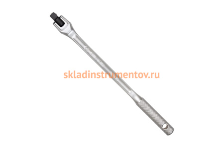 Вороток с шарниром, 1/2", 375 мм KING TONY 4453-15F