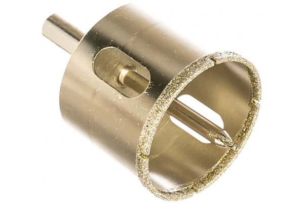 Коронка алмазная с центрирующим сверлом 50 мм МастерАлмаз 10501082