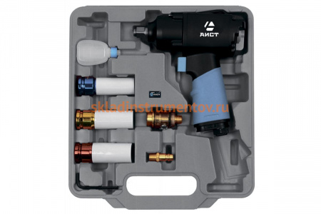 Пневмогайковерт AIST 1/2" 90140109-X90140008 00-00010642