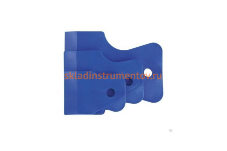 Набор шпателей ПВХ 40-60-80мм, 3шт СИБРТЕХ 85830