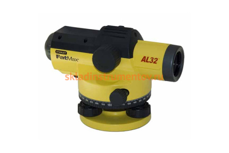 Оптический нивелир Stanley AL32 FATMAX 1-77-244