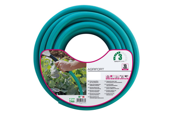 Шланг FITT Agrifort 1/2" 25 м 3710099