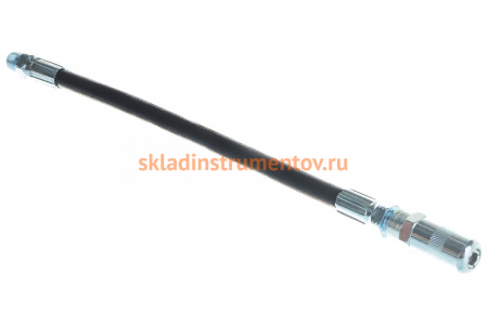 Сменный шланг для смазочных шприцев 25 см ЭВРИКА ER-44401-10S
