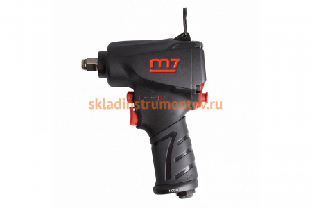 Пневматический ударный гайковерт MIGHTY SEVEN 1/2", 746 Нм NC-4130