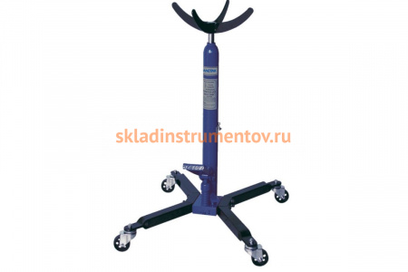 Телескопическая трансмиссионная стойка 500 кг МАСТАК 711-00500