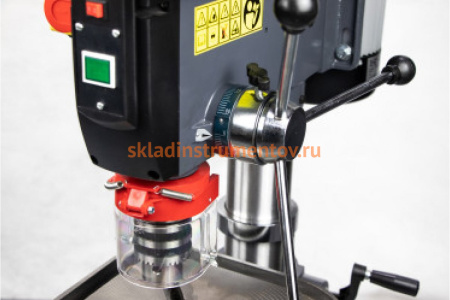 Настольный сверлильный станок Proma Е-1516BVL/400 25004122