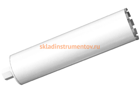 Сверло алмазное кольцевое сегментное MIX E (122х450 мм; 1 1/4) Адель КК10275