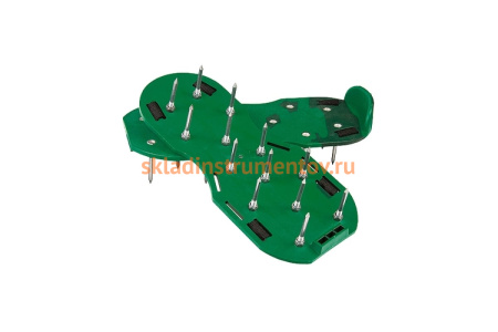 Аэратор ножной для газона MATRIX PALISAD 64498