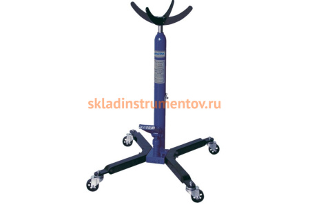 Телескопическая трансмиссионная стойка 500 кг МАСТАК 711-00500