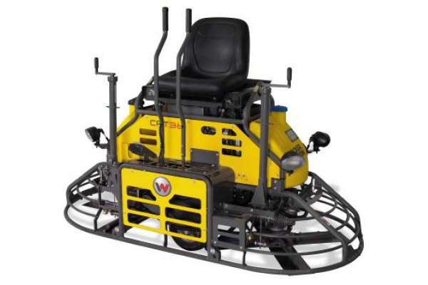 Самоходная затирочная машина по бетону Wacker Neuson CRT 36-24A WK  620299