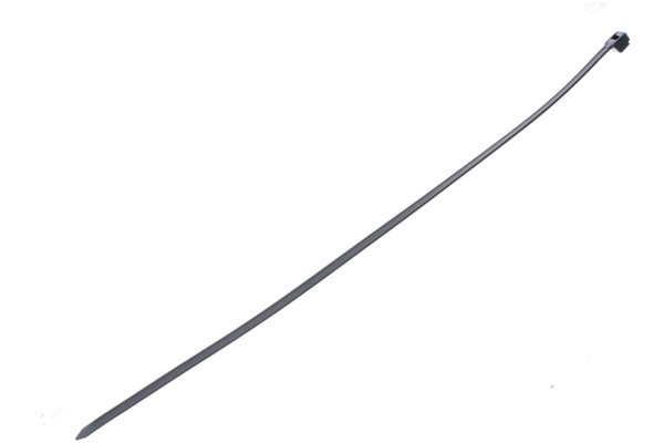 Нейлоновые хомуты Зубр черные, 9x450 мм, 50 шт. 309030-90-450