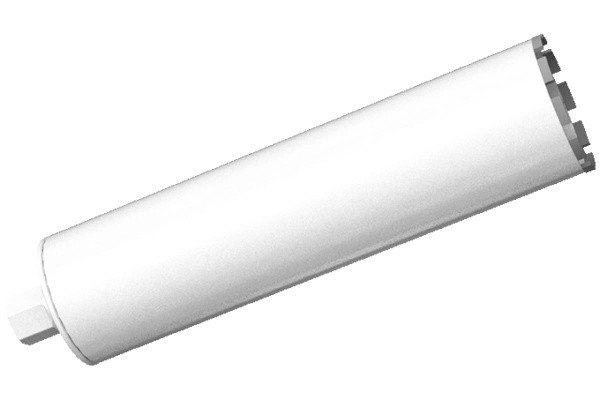 Сверло алмазное кольцевое сегментное MIX E (122х450 мм; 1 1/4) Адель КК10275