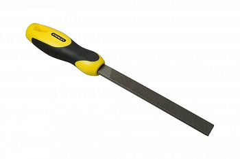 Плоский напильник Stanley 200 мм 0-22-451