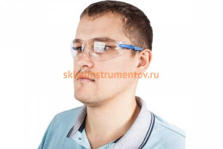 Облегченные защитные очки JetaSafety TF55C
