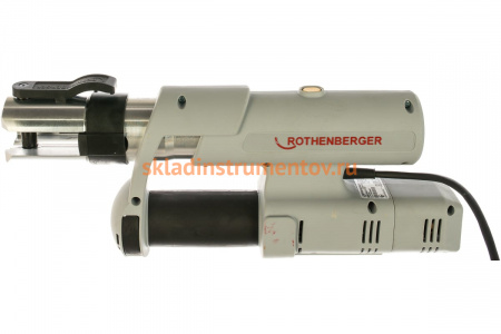 Сетевой гидравлический пресс для обжима фитингов Rothenberger ROMAX AC ECO Basic 15705