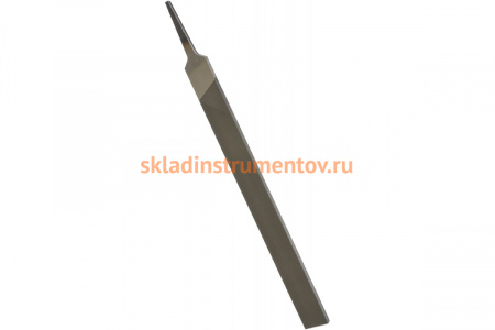 Плоский напильник 300 мм № 3 ЗУБР ЭКСПЕРТ 1610-30-3