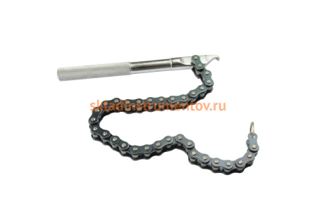 Цепной фильтросъемник ROSSVIK 458 мм ST070