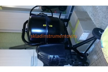 Бетоносмеситель Zitrek Z140 024-0981