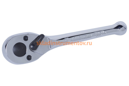 Трещотка KING TONY 1/4" 2760-04