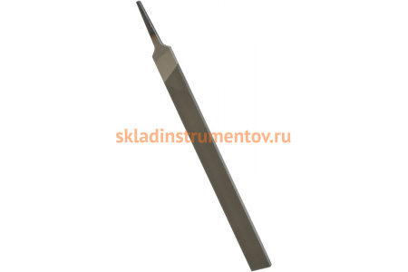 Плоский напильник 300 мм № 3 ЗУБР ЭКСПЕРТ 1610-30-3