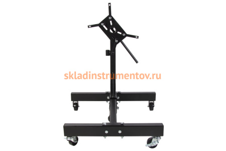 Кантователь двигателя складной усиленный до 680 кг WIEDERKRAFT WDK-82682