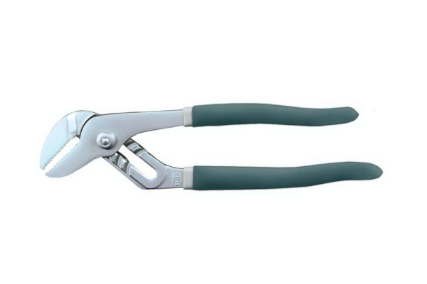 Переставные клещи, 200мм Центроинструмент 0400