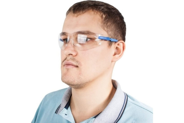 Облегченные защитные очки JetaSafety TF55C Облегченные защитные очки JetaSafety TF55C