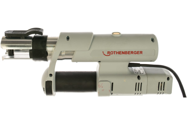 Сетевой гидравлический пресс для обжима фитингов Rothenberger ROMAX AC ECO Basic 15705