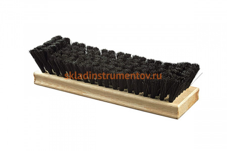 Плоская щетка для обоев STAYER ЕВРО искусственная щетина, 200x60мм 0610-20