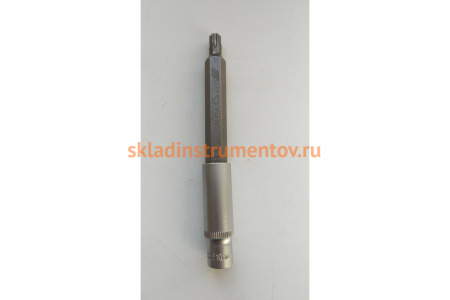 Вставка TORX удлиненная (Т40Hх75 мм; 10 мм) JTC 1347540