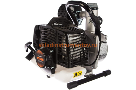 Мотопомпа для слабозагрязненной воды Koshin SEV-25L 00513171 Мотопомпа для слабозагрязненной воды Koshin SEV-25L 00513171