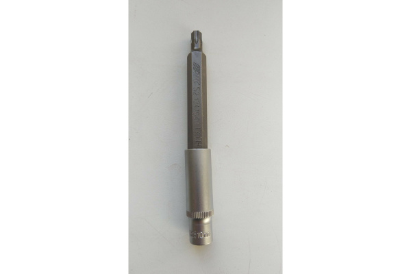 Вставка TORX удлиненная (Т40Hх75 мм; 10 мм) JTC 1347540