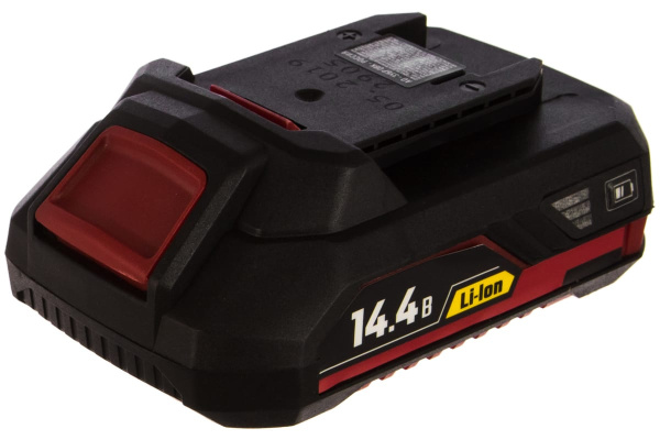 Аккумуляторная батарея (14.4 В, Li-Ion, 1.3 Ач) Зубр АКБ-14 С1